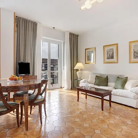Apartmán Casa Mari Milán