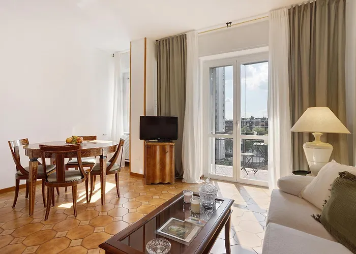 Casa Mari Апартаменты